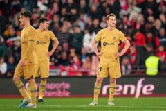 Συνεχίζει το σερί χωρίς νίκες η Μπαρτσελόνα, 0-0 τη Χετάφε