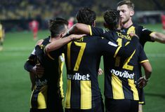 Αρης: Ένα μήνα αήττητος, τέσσερα σερί clean sheets