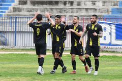 Η Αναγέννηση Καρδίτσας «λύγισε» τη Νίκη Βόλου στη Νεάπολη