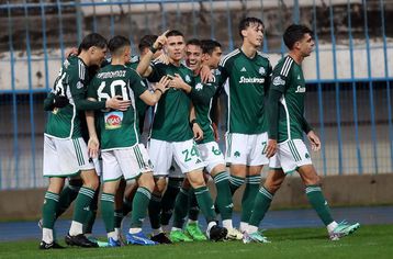 Νίκη «ανάσα» για τον Παναθηναϊκό Β', με χρυσό σκόρερ τον Σιδερά