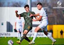 Διεκόπη προσωρινά το ματς Ολεξάντρια – Σαχτάρ εξαιτίας αεροπορικής επιδρομής