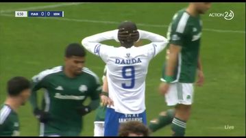 Mεγάλη ευκαιρία για τον Ιωνικό: Ο Ντάουντα είχε δοκάρι