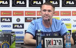 Ρόμπι Κιν: «Χαρούμενος που κληρωθήκαμε με τον Ολυμπιακό, μπορούμε να νικήσουμε οποιονδήποτε»