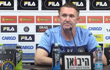 Ρόμπι Κιν: «Χαρούμενος που κληρωθήκαμε με τον Ολυμπιακό, μπορούμε να νικήσουμε οποιονδήποτε»