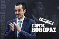 Ο Βόβορας στο Sportal: «Πίεση υπάρχει στη Νεπτούνας, αλλά όχι η τοξικότητα που υπάρχει στην χώρα μας»!