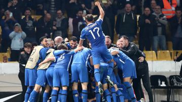 Αίτημα της ΕΠΟ να μετατεθεί η 2η αγωνιστική των playoffs για να διευκολυνθεί η Εθνική ενόψει Καζακστάν