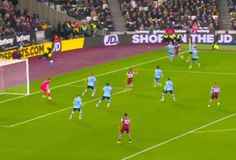 Ο Μπόουεν έδωσε τον ρυθμό και η Γουέστ Χαμ... χόρεψε την Μπρέντφορντ