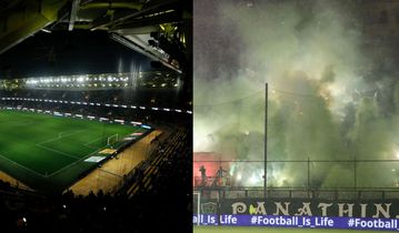 Η απεργία της Τετάρτης δυσκολεύει τον κόσμο του Παναθηναϊκού και της ΑΕΚ