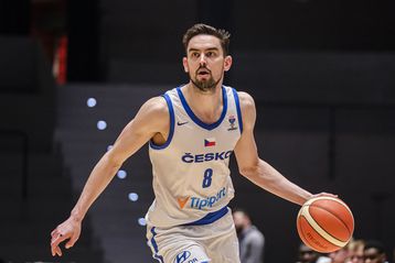 Έκανε... σεφτέ η Τσεχία στα προκριματικά του Eurobasket 2025 - Μόνη πρώτη η Εθνική στον όμιλο