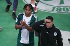 Παναθηναϊκός: Συνέχισαν με ατομικό οι Μπακασέτας και Πάλμερ – Μπράουν