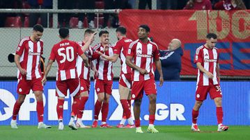 Το σχόλιο του Διονύση Βερβελέ για το εκκωφαντικό 6-0 του Ολυμπιακού επί της ΑΕΚ