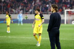 Μπουρλότο είναι αυτή η ήττα στα θεμέλια της ΑΕΚ και μένει να φανεί τι θα μείνει όρθιο και πώς!