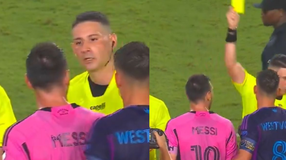 Το MLS επέβαλε πρόστιμο στους Μέσι και Σουάρες επειδή έπιασαν αντίπαλο από το λαιμό