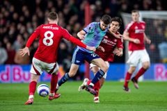 Η Νότιγχαμ έβαλε νέο «στοπ» στην Άρσεναλ - Διπλό της Σίτι επί της Τότεναμ