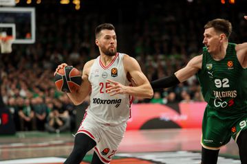 Ολυμπιακός: Ο καλύτερος παίκτης είναι πάντα αυτός που δεν παίζει