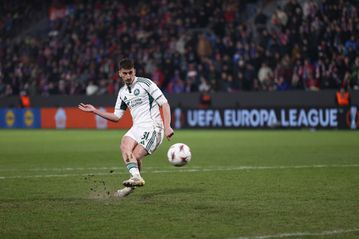 Η διαδικασία των πέναλτι στην οποία προκρίθηκε ο Παναθηναϊκός