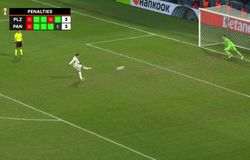 Το πέναλτι του Πάντοβιτς που έστειλε τον Παναθηναϊκό στους «16» του Europa League