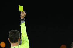 Τι ισχύει με τις κίτρινες κάρτες ενόψει του φινάλε της κανονικής διάρκειας και των Play Off-Play Out  της Super League