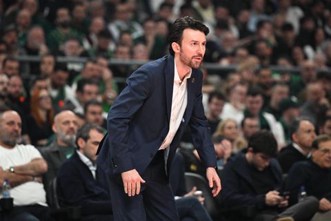 Ταμπελίνι: «Οι παίκτες μου έδειξαν καταπληκτική θέληση!»