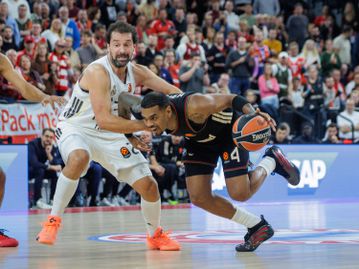 ΡΕΑΛ ΜΑΔΡΙΤΗΣ - ΜΠΑΓΕΡΝ