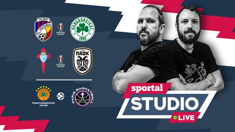 Ήττα σοκ στο T-Center για τον Παναθηναϊκό - Η σιγουριά του Μπενίτεθ «γέννησε» τον θρίαμβο της Τσεχίας, «έπεσε» μαχόμενος ο ΠΑΟΚ στο Βίγκο