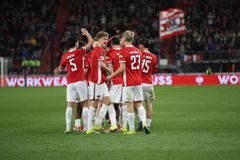 Conference League: Στην επόμενη φάση με τεσσάρα η Άλκμααρ, αποκλείστηκε η Ομόνοια - Όλα τα αποτελέσματα