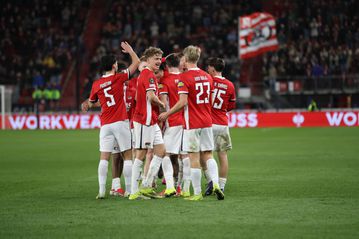 Conference League: Στην επόμενη φάση με τεσσάρα η Άλκμααρ, αποκλείστηκε η Ομόνοια - Όλα τα αποτελέσματα