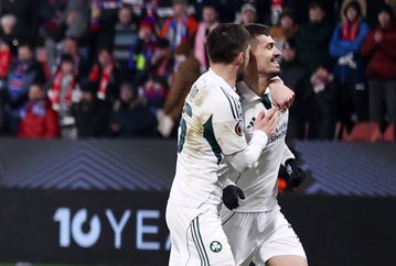 Τα γκολ, η αποβολή και η ρώσικη ρουλέτα των πέναλτι από την επική πρόκριση του Παναθηναικού (vid)