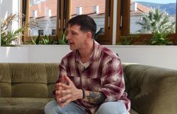 Μπόγδανος στο Sportal: «Αγαπώ πολύ τον Παναθηναϊκό, ο παππούς μου ήταν αντιπρόεδρός του»