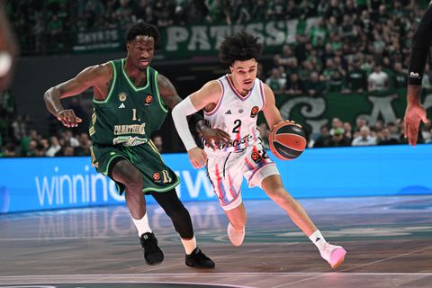 Η λυσσασμένη Παρί προσγείωσε απότομα τον Παναθηναϊκό στο θρίλερ του T-Center