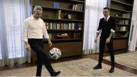 Νέος ρόλος-έκπληξη για τον Ντίμιταρ Μπερμπάτοφ