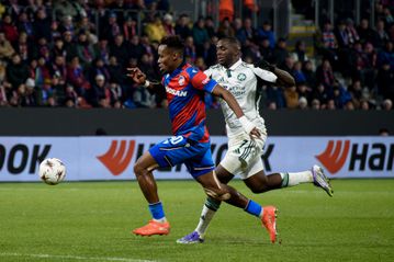 Η Βικτόρια Πλζεν αποκλείστηκε αήττητη στο Europa League