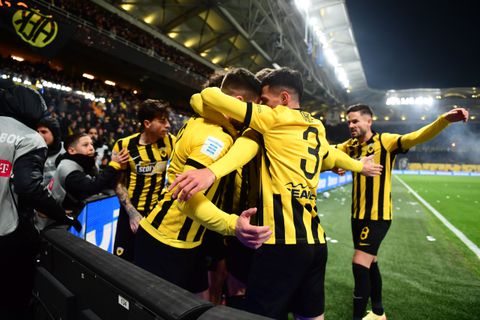 Που θα δείτε την κλήρωση της ΑΕΚ για τους «16» του Conference League