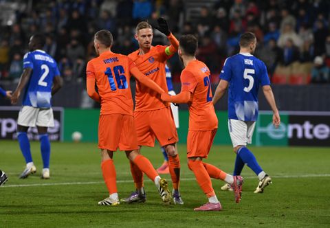 Η ΑΕΚ έμαθε τον έναν πιθανό αντίπαλο της για τους «16» του Conference League