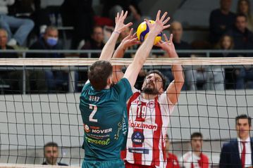 Στο «τραπέζι» ο 5ος ξένος και η αύξηση των ομάδων στη Volley League