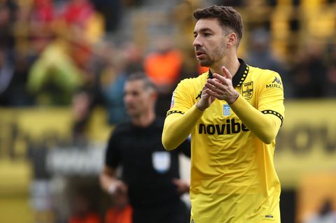 Η τελευταία ευκαιρία του Μορόν