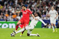 Αποβολή οπαδού από το «Μπερναμπέου» για ναζιστικό χαιρετισμό (pics)