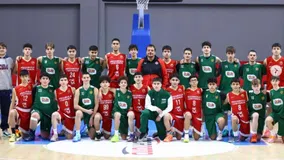 O Aταμάν παρακολούθησε τα ματς του Σαρπ με το Παιδικό Β’ του Παναθηναϊκού στην Κωνσταντινούπολη!