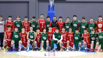 O Aταμάν παρακολούθησε τα ματς του Σαρπ με το Παιδικό Β’ του Παναθηναϊκού στην Κωνσταντινούπολη!