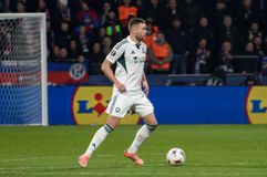 Τι έκανε το «θωρηκτό» Ίνγκασον στην Τσεχία - Απώλεσε ελάχιστες «μονομαχίες» και «καθάριζε» τα πάντα