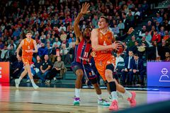 ΜΠΑΣΚΟΝΙΑ - ΒΑΛΕΝΘΙΑ