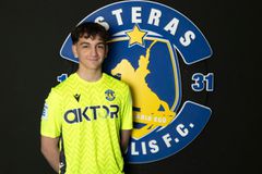 Επένδυση στο μέλλον για τον Αστέρα Aktor με τον 15χρονο Παπαζυγούρα