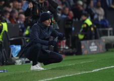 Ομιλία Λουτσέσκου στα αποδυτήρια: «Είμαι περήφανος για τη φετινή σας πορεία»