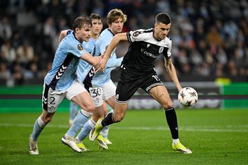 Το γκολ και οι καλύτερες στιγμές από τη ρεβάνς του ΠΑΟΚ με τη Θέλτα (vid)