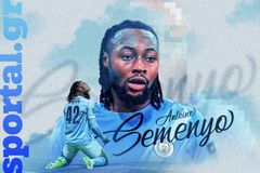 Εδώ είναι ζούγκλα και ο Σεμένιο έμαθε να επιβιώνει