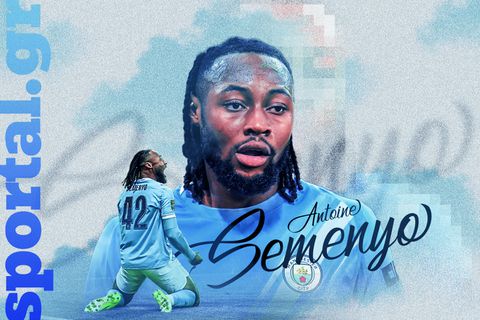 Εδώ είναι ζούγκλα και ο Σεμένιο έμαθε να επιβιώνει