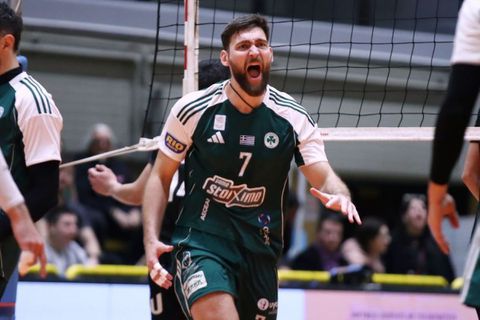 Ο Παναθηναϊκός απέκλεισε τον ΠΑΟΚ και πήρε το τελευταίο εισιτήριο για το Final Four!