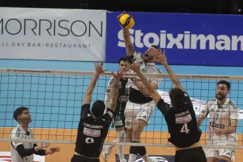 LIVE: ΠΑΝΑΘΗΝΑΪΚΟΣ - ΠΑΟΚ