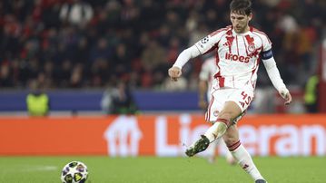 Μια βραδιά στο Λεβερκούζεν με τον... Ρέτσο!