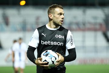 Συνεχίζει το ατομικό ο Μπόρχα Γκονθάλεθ ενόψει ΑΕΛ Novibet